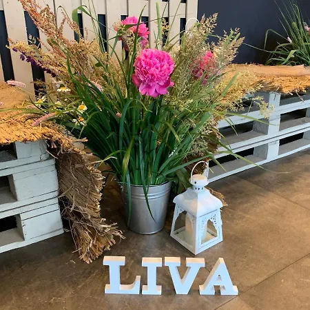 Liva Viesnīca Liepaja